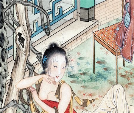 凤山县-揭秘春宫秘戏图：古代文化的绝世之作